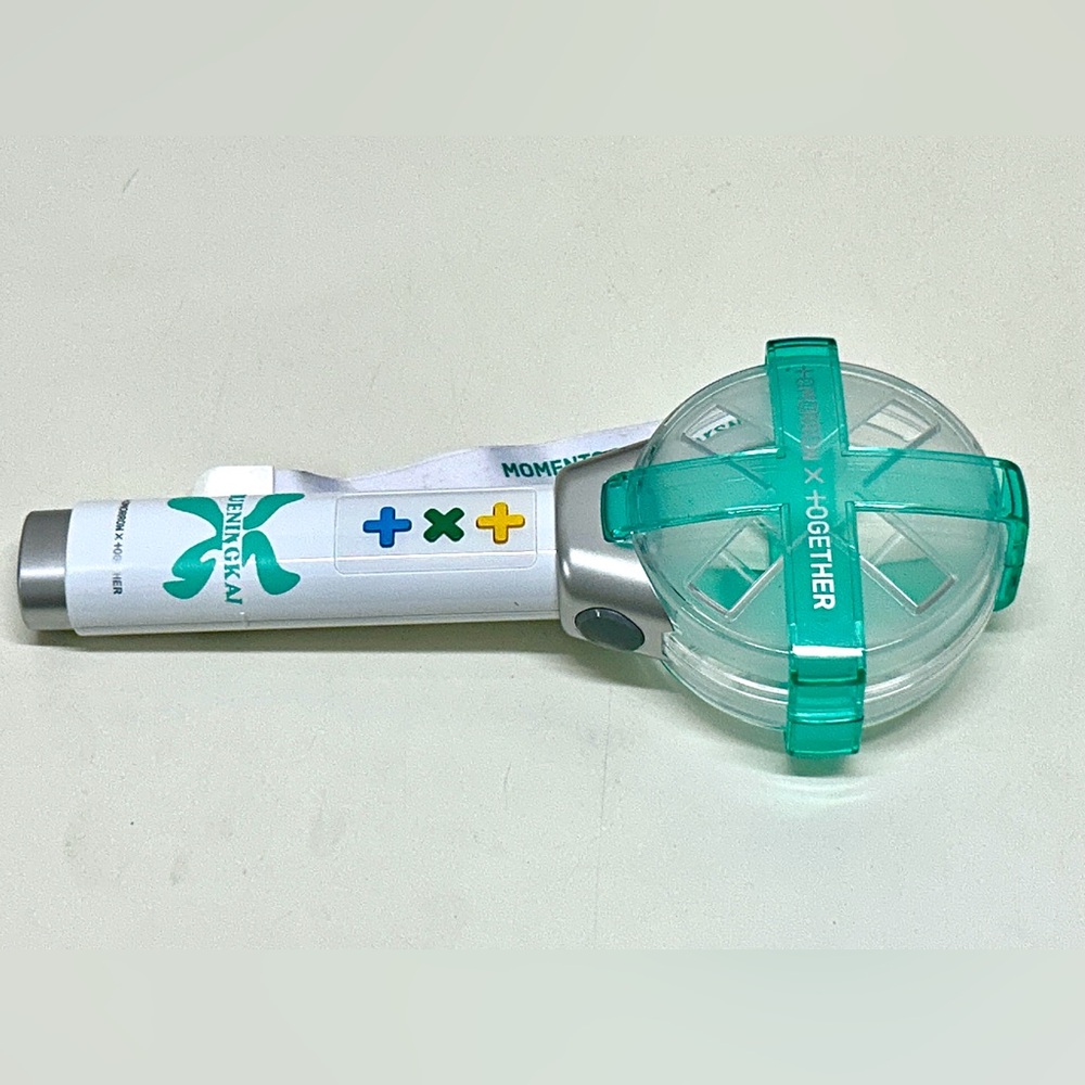 +omorrow x +ogether K Pop Concert Lightstick